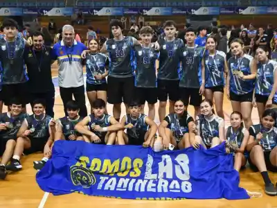 Formosa barrió el provincial sub 15: se llevó los dos títulos y la final masculina tuvo un arranque inesperado