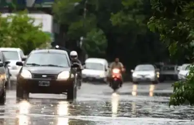 La tormenta que azotó la provincia dejó un récord de agua en una localidad: ¿qué pasó con las rutas?