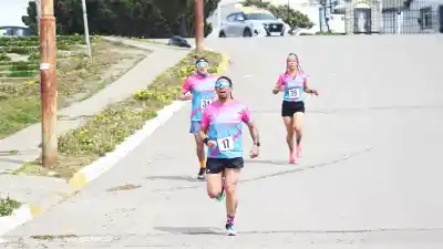Río Grande corre por una causa que toca a miles: vuelve la CION en Movimiento