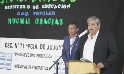 Un regreso a clases que dejó una sorpresa inesperada para cientos de estudiantes