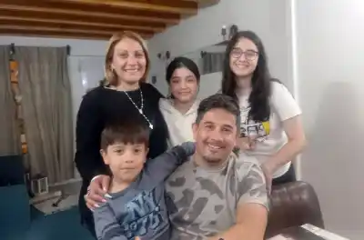 El tío de la joven de Jáchal habló tras la tragedia: “Solo tengo palabras de agradecimiento”
