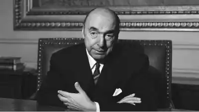 El mensaje que Neruda dejó en el Nobel: la frase que anticipó el golpe en Chile
