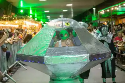 Capilla del Monte ya tiene fecha para el Festival Alienígena 2027: cuántos días dura