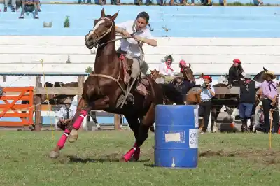 San Agustín se prepara para una jornada gaucha: los vecinos pagan la mitad que los visitantes