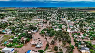 Una nueva embestida nocturna dejó a una localidad al borde del colapso: lo que encontraron al amanecer