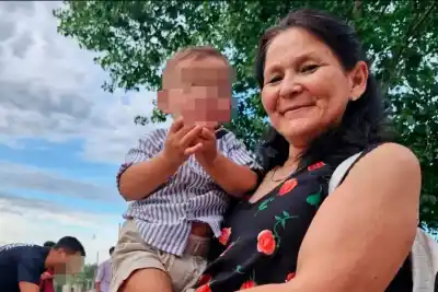 La acusada de matar a una mujer en un templo evangélico dijo tres palabras y todo cambió para ella