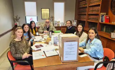 Los abogados pampeanos votaron y el peronismo se quedó con casi todo: mirá dónde terminó LLA