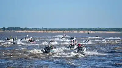 Santa Elena ya palpita su fiesta más esperada: los números que ilusionan a los pescadores
