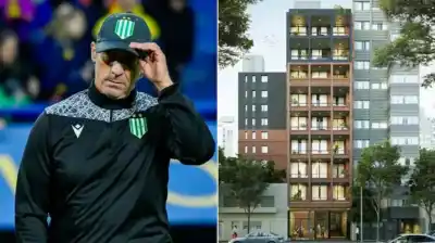 Puso más de 150 mil dólares en dos departamentos y terminó citado a declarar: la trama que complica a Troglio