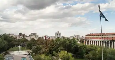 Mendoza se prepara para una tarde pasada por agua: la hora exacta en la que se largaría