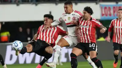 Estudiantes define su suerte en el Maracaná y recupera una pieza clave para la batalla