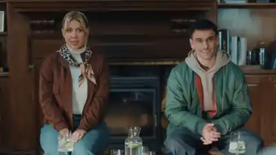 Llega a los cines de Rosario la comedia que obligó a Wanda Nara a conseguir un hijo falso