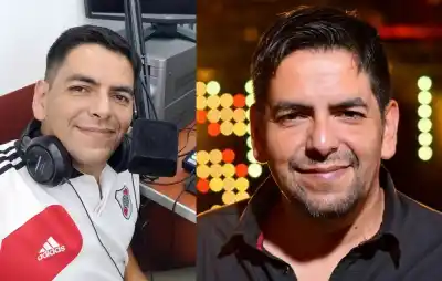Concepción llora a Eddy Ferreyra: el adiós al locutor que se ganó algo más que el micrófono