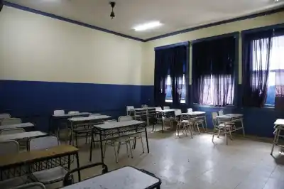 Encontraron algo inesperado en su mochila durante el ingreso a clases y activaron el protocolo de emergencia