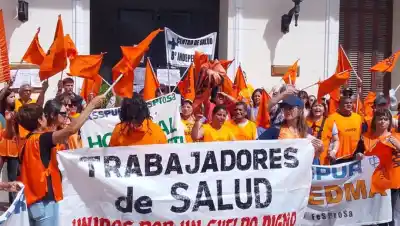 Río Negro ofreció $110.000 y Salud respondió con un número que incomoda al Gobierno