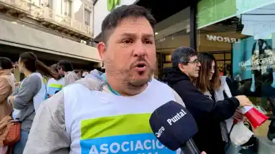Docentes de la UNRC van por un paro sin fecha de fin y suspenderían los finales