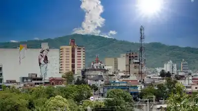 Jujuy arranca el jueves con 31°C, pero la Puna tiene otro aviso encendido