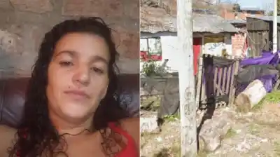 El hijo pidió una pala y lo que encontró enterrado en el fondo de su casa dejó a todos helados