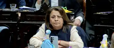 En pleno homenaje a Pagotto, una diputada sacó a relucir su rol en el caso Murias y Longueville