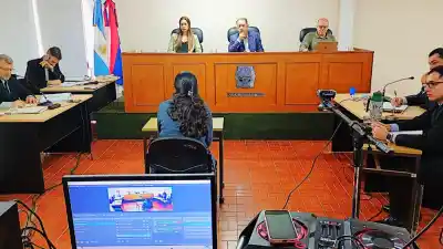 La coartada del acusado por abuso: una casa de dos pisos y un viaje desde Córdoba
