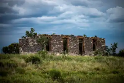 San Luis amaneció bajo el agua: las localidades que ya se mojaron y hasta cuándo sigue