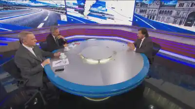 Sáenz habló de la clase media y soltó una advertencia que incomoda al Gobierno