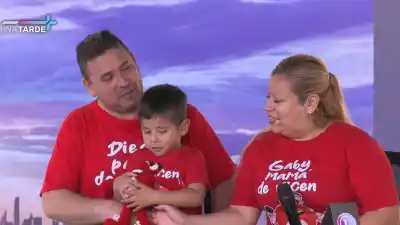 El nene que pidió un cumpleaños del Quini 6 y lo que hizo su mamá para que nadie lo descubriera