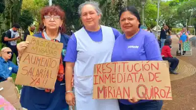 La Justicia falló a favor de la directora de la Escuela 284, pero el CGE todavía no la restituye