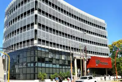 La Justicia fue a notificarlo por la denuncia de su ex, pero en la casa había otra versión