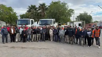 Chimbas define el futuro de 256 empleados: la pulseada que se juega en el Concejo
