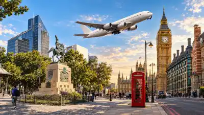 La propuesta que lleva a jóvenes santiagueños a estudiar inglés en Londres y terminar en París