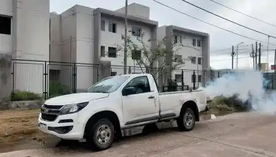 Revelan el cronograma secreto de fumigaciones que afectará a decenas de barrios esta semana