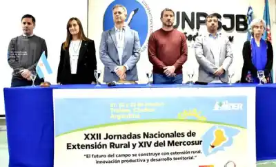 Trelew se quedó con una cumbre que mira al campo y a la inteligencia artificial