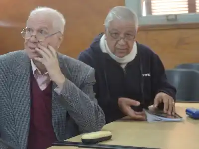 El exfiscal que firmó un informe médico con manchas y la celda helada del exjefe penitenciario: la Justicia chaqueña cerró la cuenta