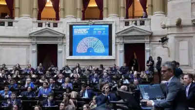 La Ley de Tierras se definió por 5 votos: el detalle que dejó a la Patagonia en el centro