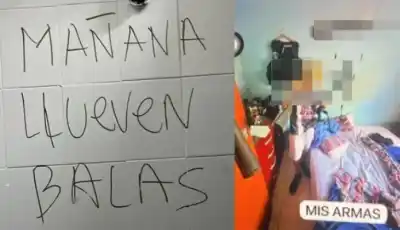 Allanaron la casa de un niño de 12 años: lo que encontraron dejó helados a los efectivos