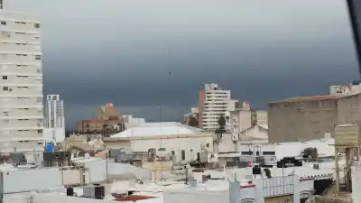 Río Cuarto y el sur de Córdoba, bajo alerta naranja: qué franja del día concentra el mayor riesgo