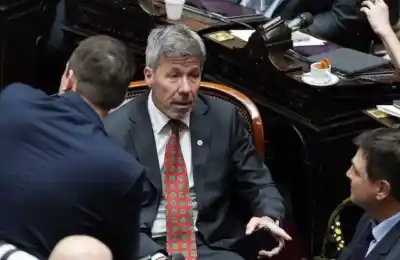 Diputados dio media sanción a la ley que castiga el vandalismo en el campo: qué pena les espera