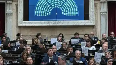 Tres diputados bonaerenses se plantaron y no votaron la Ley de Discapacidad: quiénes son
