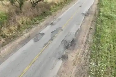 Reclamos por las rutas: la concesionaria mostró qué hizo en Tucumán y dejó una advertencia