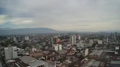 Tucumán arranca el jueves con 29°C, pero el cielo ya avisa lo que viene el fin de semana