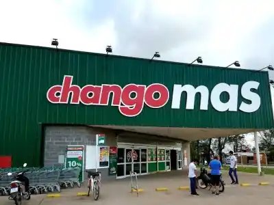 Cierra Chango Más en Sáenz Peña: el dato que ilusiona a los 40 empleados