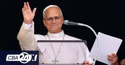 Le dijo "te esperamos en Córdoba" al Papa y la respuesta lo dejó sin palabras