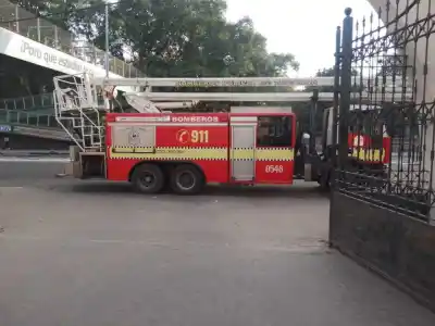 Continúan las Amenazas de Bomba en Tucumán
