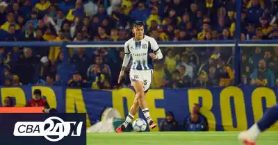Marcó el gol de Talleres en la Bombonera y ahora le pusieron un precio a sus palabras