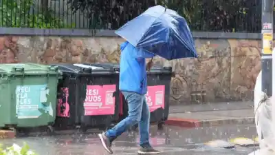 Posadas ya juntó 251,8 milímetros de lluvia en octubre: cuánto le falta para el promedio del mes