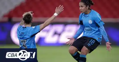 Goleada histórica de las Piratas: el 4-2 que no alcanzó para seguir en la Libertadores