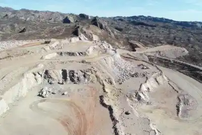 La minería suma una oficina en La Toma: qué trámites seguirán en la capital