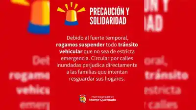 La orden urgente que paralizó una ciudad: ¿Qué encontraron en las calles que obligó a este drástico pedido?