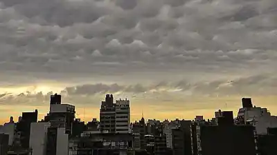Alerta naranja en Rosario: el cielo está limpio, pero lo que viene después preocupa